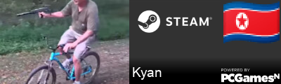 Kyan Steam Signature