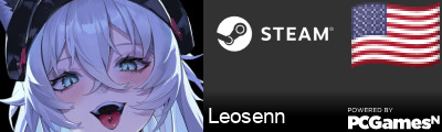 Leosenn Steam Signature