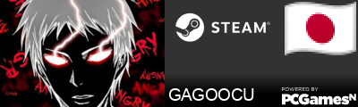 GAGOOCU Steam Signature