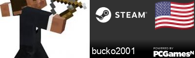 bucko2001 Steam Signature