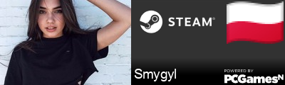 Smygyl Steam Signature