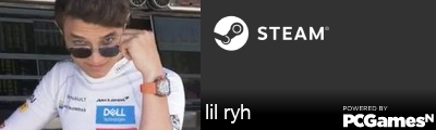 lil ryh Steam Signature