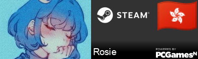 Rosie Steam Signature