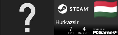 Hurkazsir Steam Signature