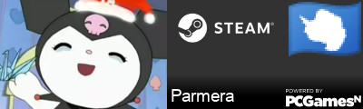 Parmera Steam Signature