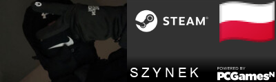 S Z Y N E K Steam Signature