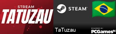 TaTuzau Steam Signature