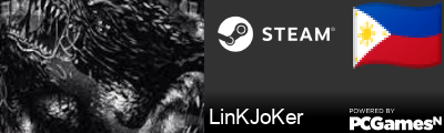 LinKJoKer Steam Signature