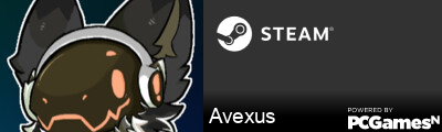 Avexus Steam Signature