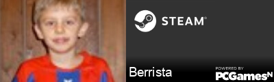 Berrista Steam Signature