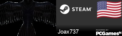 Joax737 Steam Signature