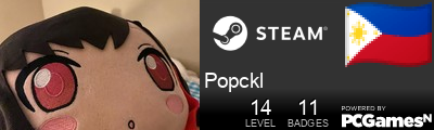 Popckl Steam Signature