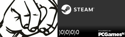 )0)0)0)0 Steam Signature