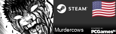 Murdercows Steam Signature