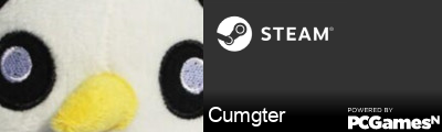Cumgter Steam Signature
