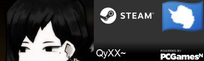 QyXX~ Steam Signature