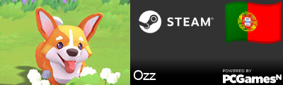 Ozz Steam Signature