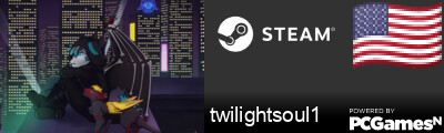 twilightsoul1 Steam Signature