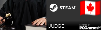 |JUDGE| Steam Signature