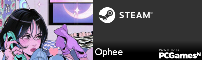 Ophee Steam Signature