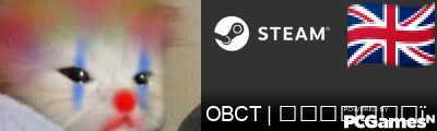 OBCT | ﷽﷽﷽﷽﷽﷽﷽﷽ Steam Signature