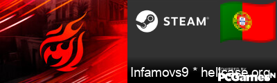 Infamovs9 * hellcase.org Steam Signature