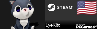 LyeKito Steam Signature