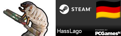HassLago Steam Signature