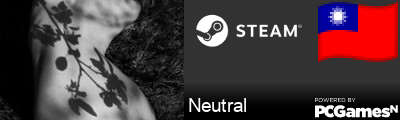 Neutral Steam Signature