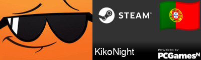 KikoNight Steam Signature