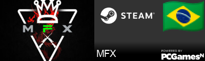 MFX Steam Signature
