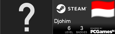 Djohim Steam Signature