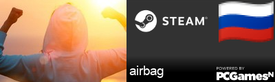 airbag Steam Signature
