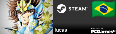 Iucas Steam Signature