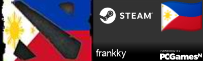 frankky Steam Signature