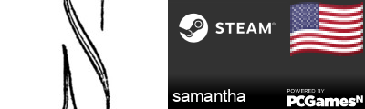 samantha Steam Signature