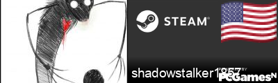 shadowstalker1857 Steam Signature