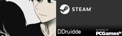 DDruidde Steam Signature