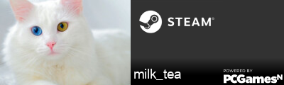 milk_tea Steam Signature