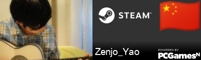 Zenjo_Yao Steam Signature