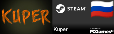 Kuper Steam Signature