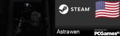 Astrawen Steam Signature