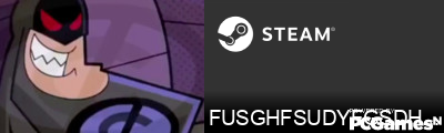 FUSGHFSUDYFGSDHFUYSHFGSUHFGSF SF Steam Signature