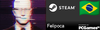 Felipoca Steam Signature