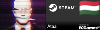 Ataa Steam Signature