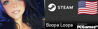 Boopa Loopa Steam Signature