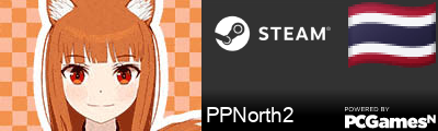 PPNorth2 Steam Signature