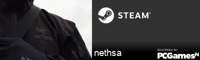 nethsa Steam Signature