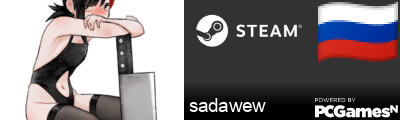sadawew Steam Signature