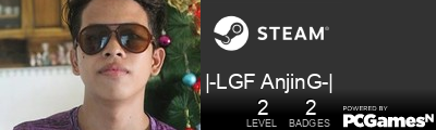 |-LGF AnjinG-| Steam Signature